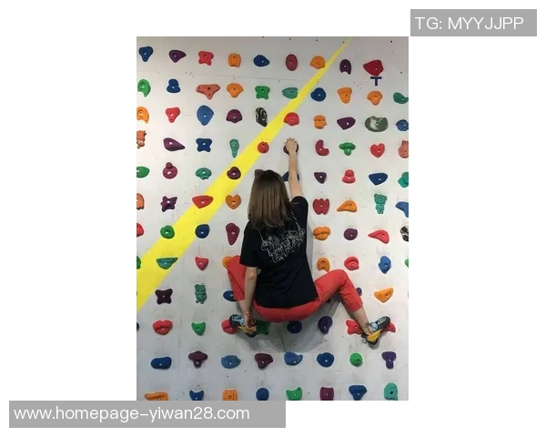 攀岩新手必看:全面提升个人能力的入门指南与技巧分享